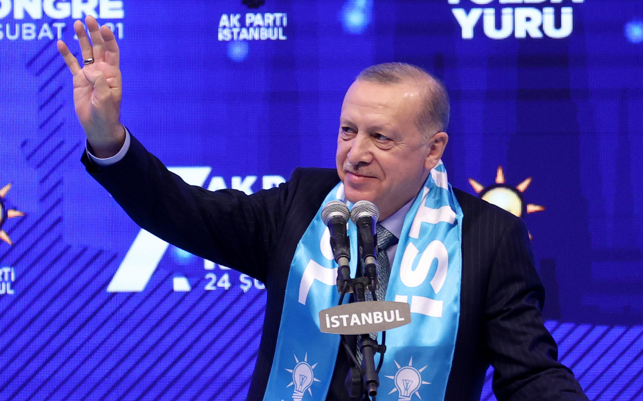 Cumhurbaşkanı Erdoğan'dan dikkat çeken Kanal İstanbul açıklaması