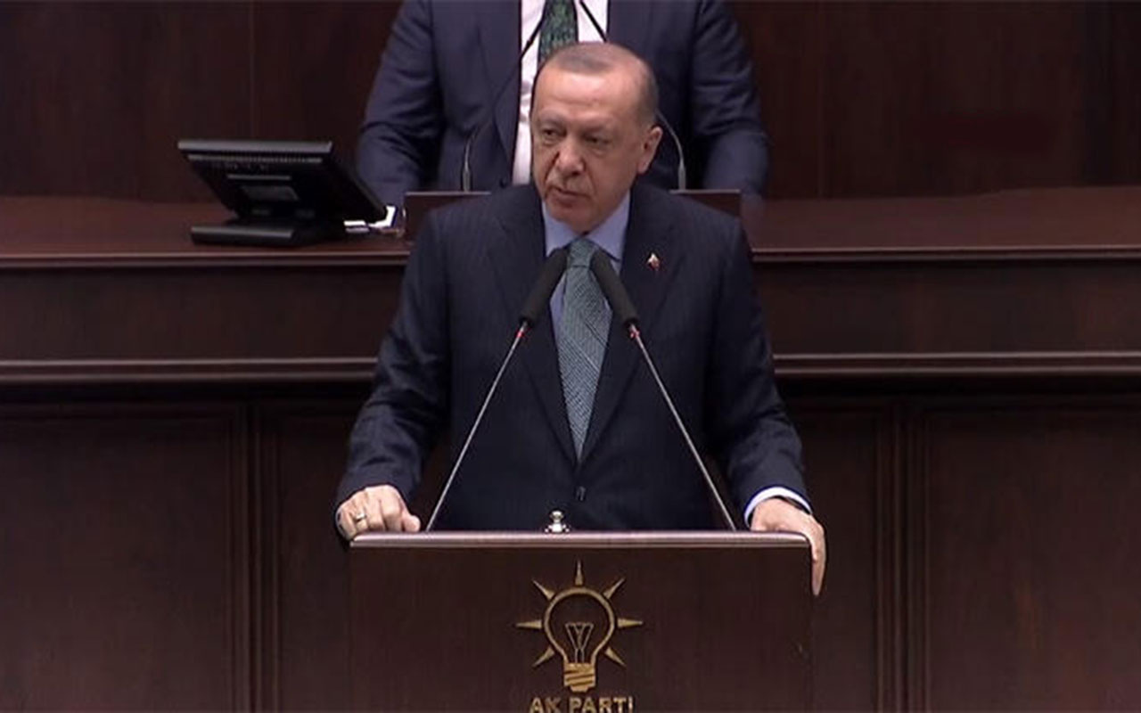 Cumhurbaşkanı Erdoğan: Katliamın suçunu bize yıkmaya kalkacak kadar alçaldılar