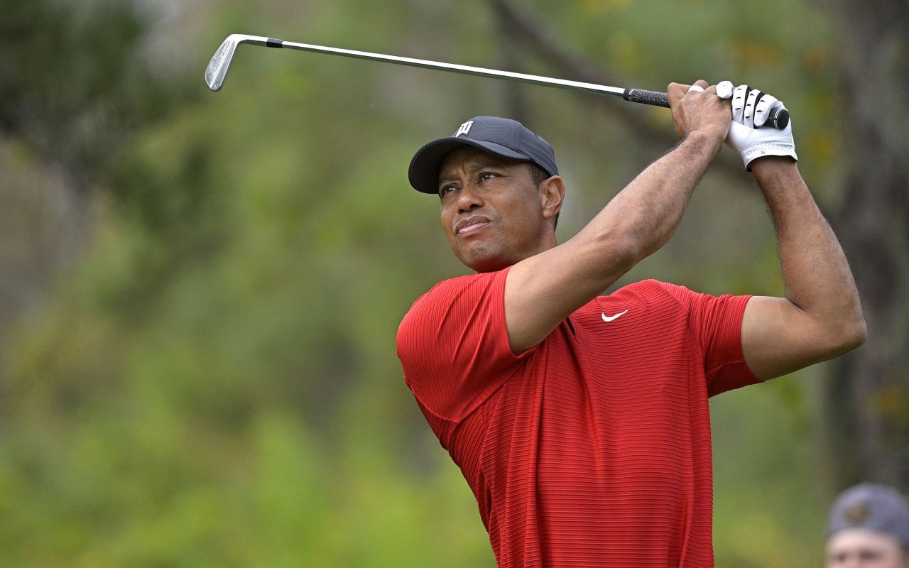 Golfün efsanesi Tiger Woods ölümden döndü ameliyata alındı! İşte son durumu