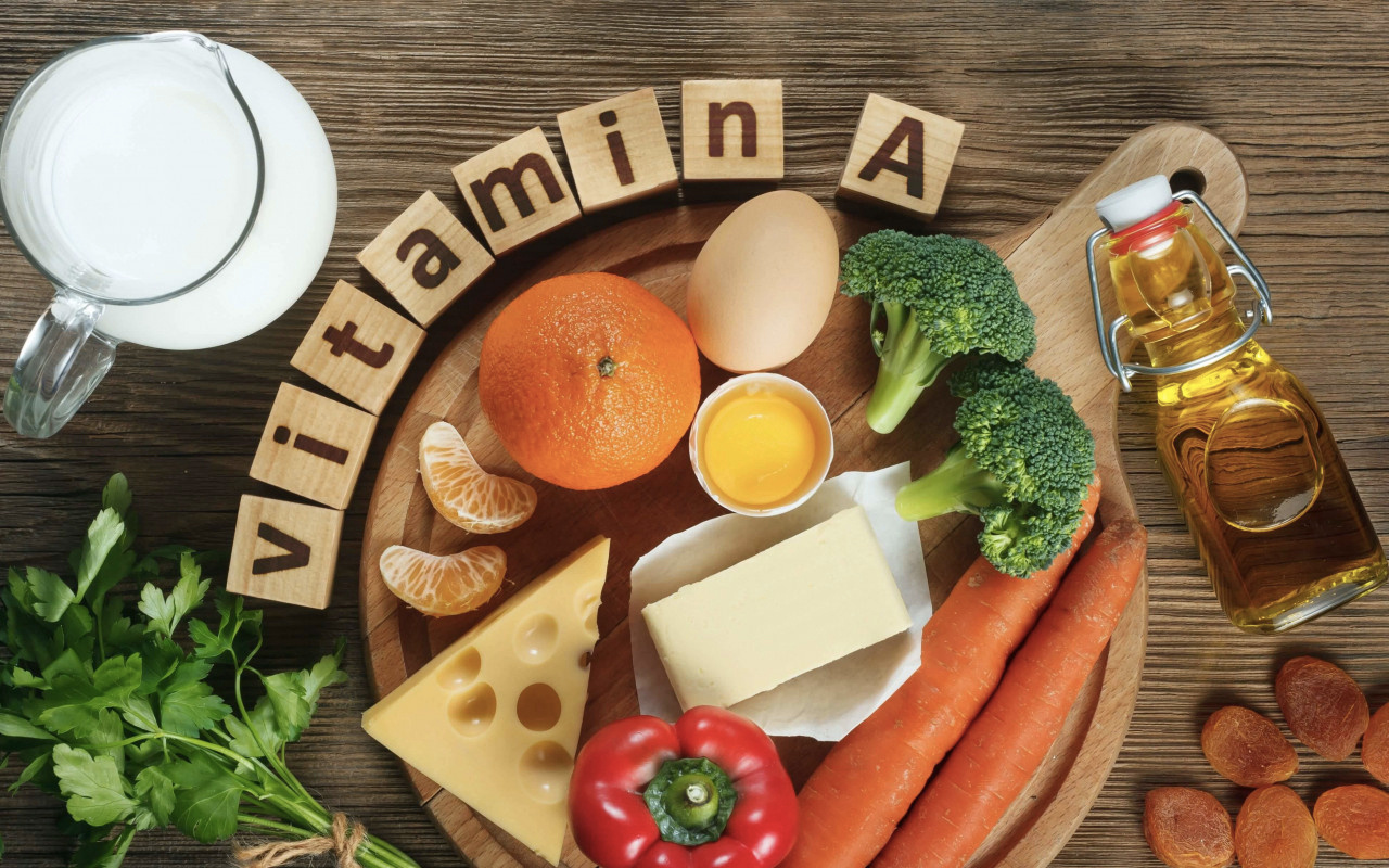 A vitamini nelerde var ne işe yarar? A vitamini olan besinler listesi