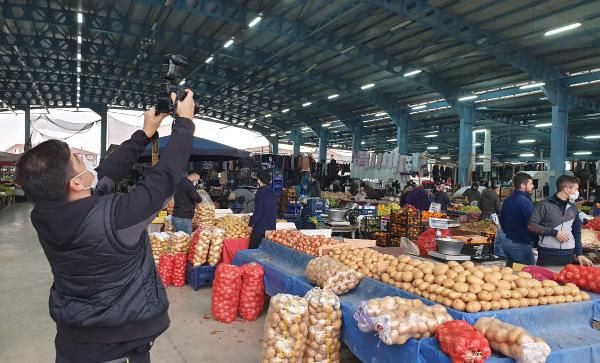 Samsun'da 'gizli ekip' sahaya indi! Vakalar pik yaptığında kurulmuştu