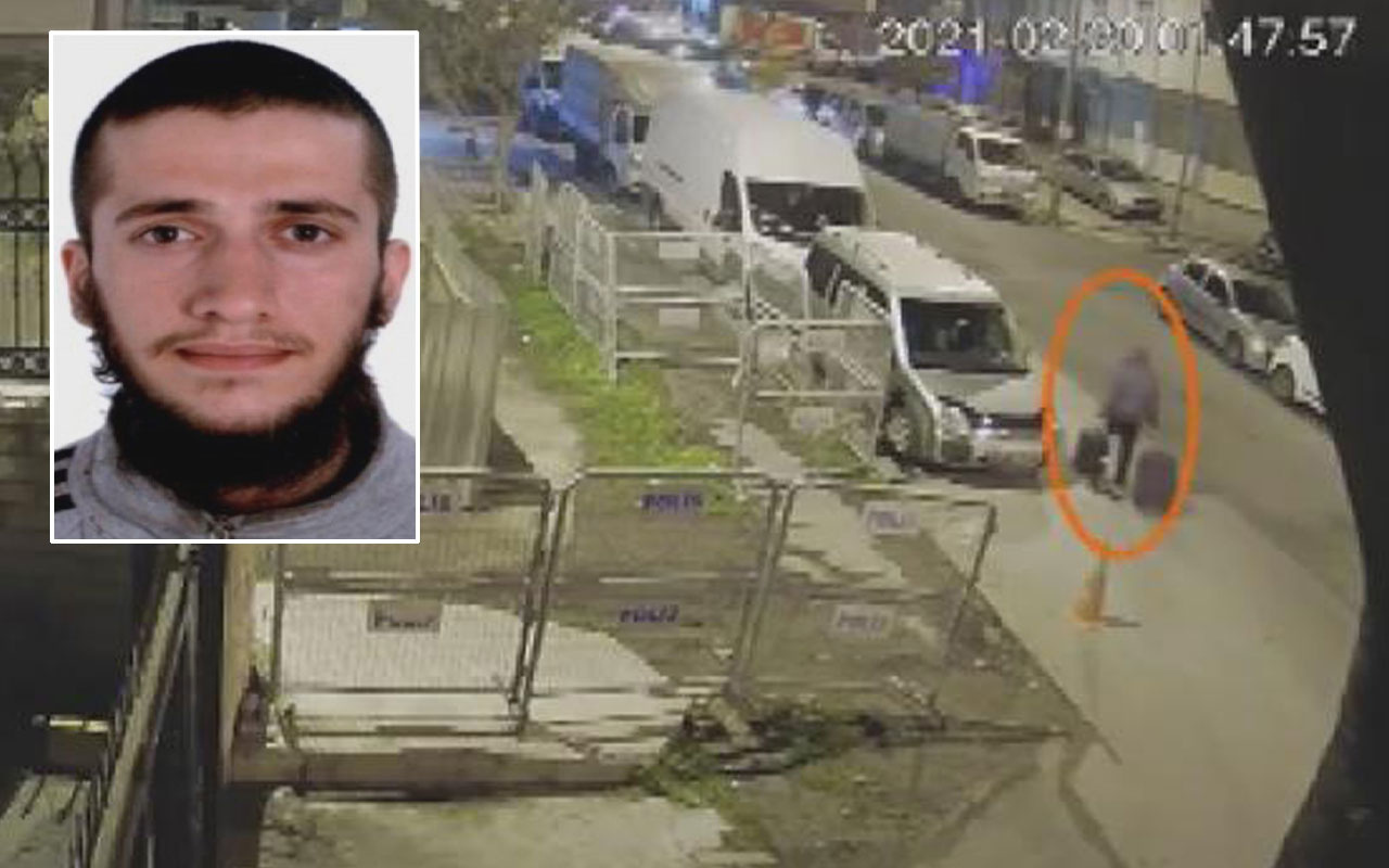 İstanbul'da tabur komutanlığını gözetlerken yakalanmıştı! O şüpheli  DEAŞ'lı terörist çıktı
