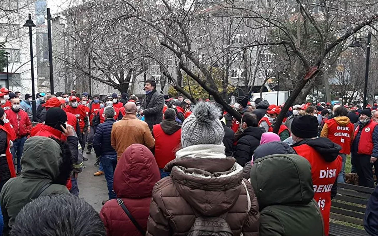 CHP'li belediyeler durulmuyor! Beşiktaş Belediyesi'nde de grev kararı verildi