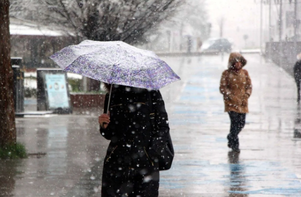 Meteoroloji haber verdi Mart'ta kar geliyor İstanbul dahil birçok ilde etkili olacak