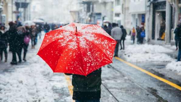 Meteoroloji haber verdi Mart'ta kar geliyor İstanbul dahil birçok ilde etkili olacak