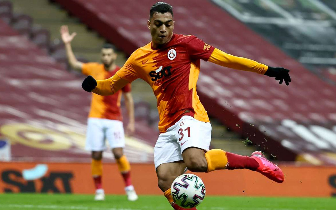 Galatasaray'a Mostafa Mohamed şoku! Mısır'dan olay açıklama