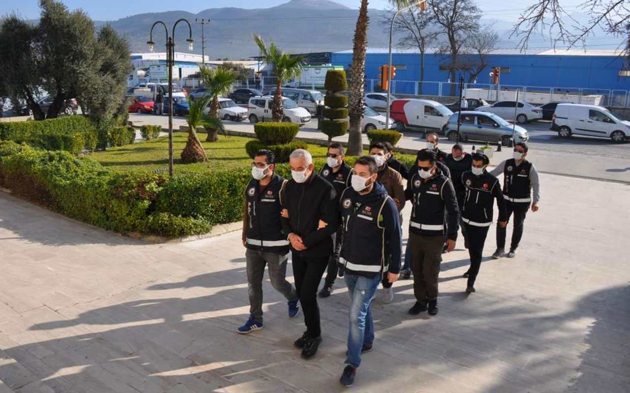 CHP'li Milas Belediyesi'ndeki rüşvet operasyonunda 2 tutuklama