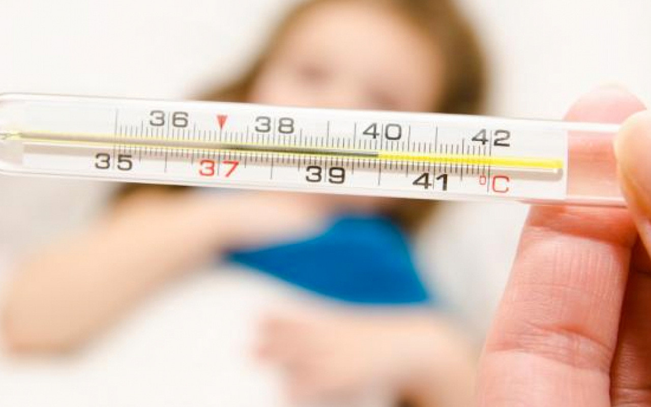 Normal Ates 36 37 Derece Yuksek Ates Her Zaman Kotu Degil Faydalari Saglik Haberleri