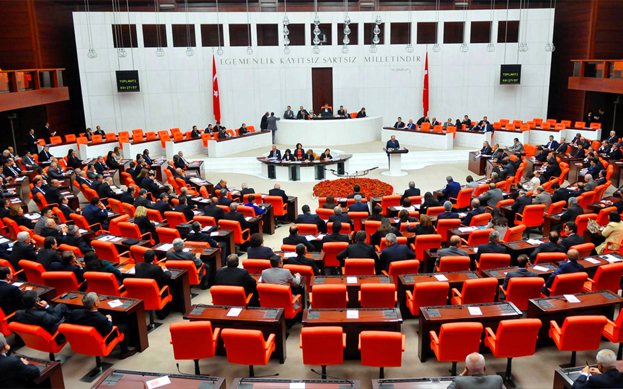 AK Parti açıkladı... EYT 7 Şubat Salı Günü Meclis'ten geçip yasalaşacak! İşte şartları...