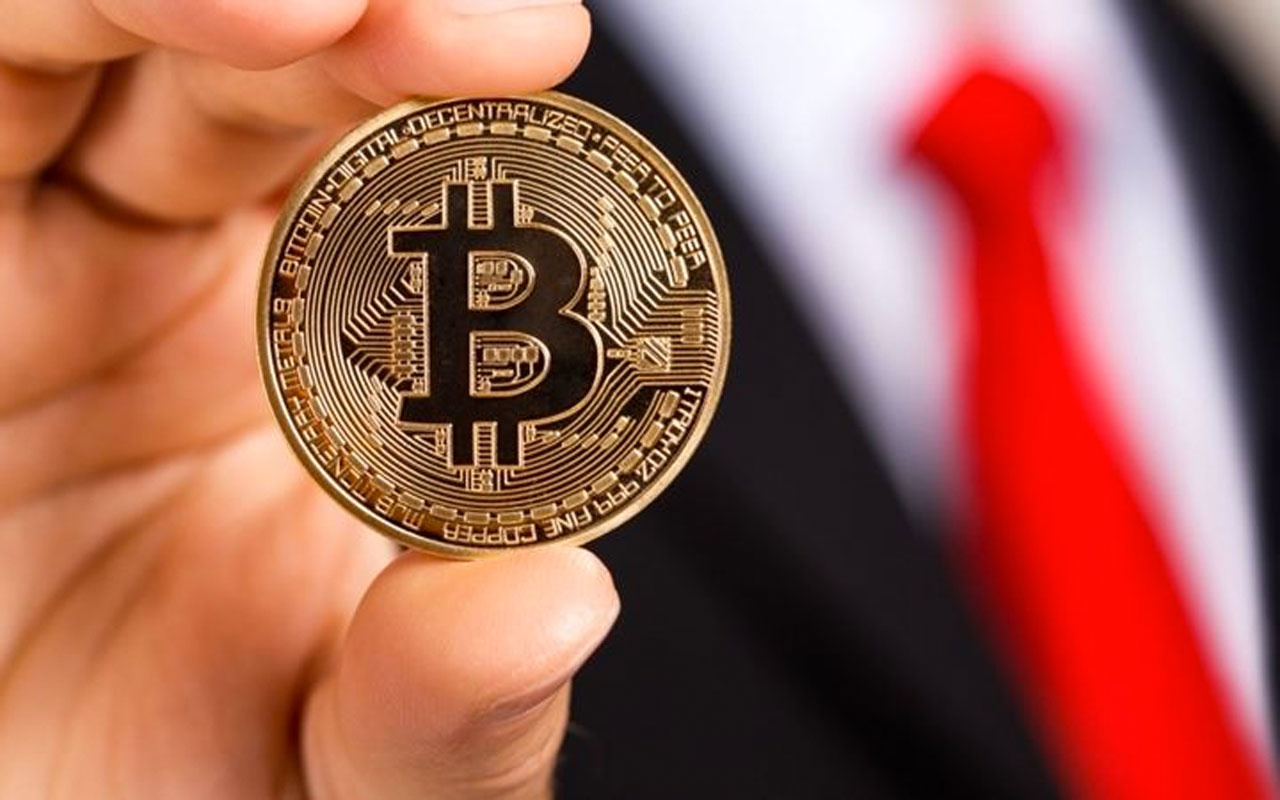 Sert dalgalanma yaşayan Bitcoin'in haftalık yüzde 14.40