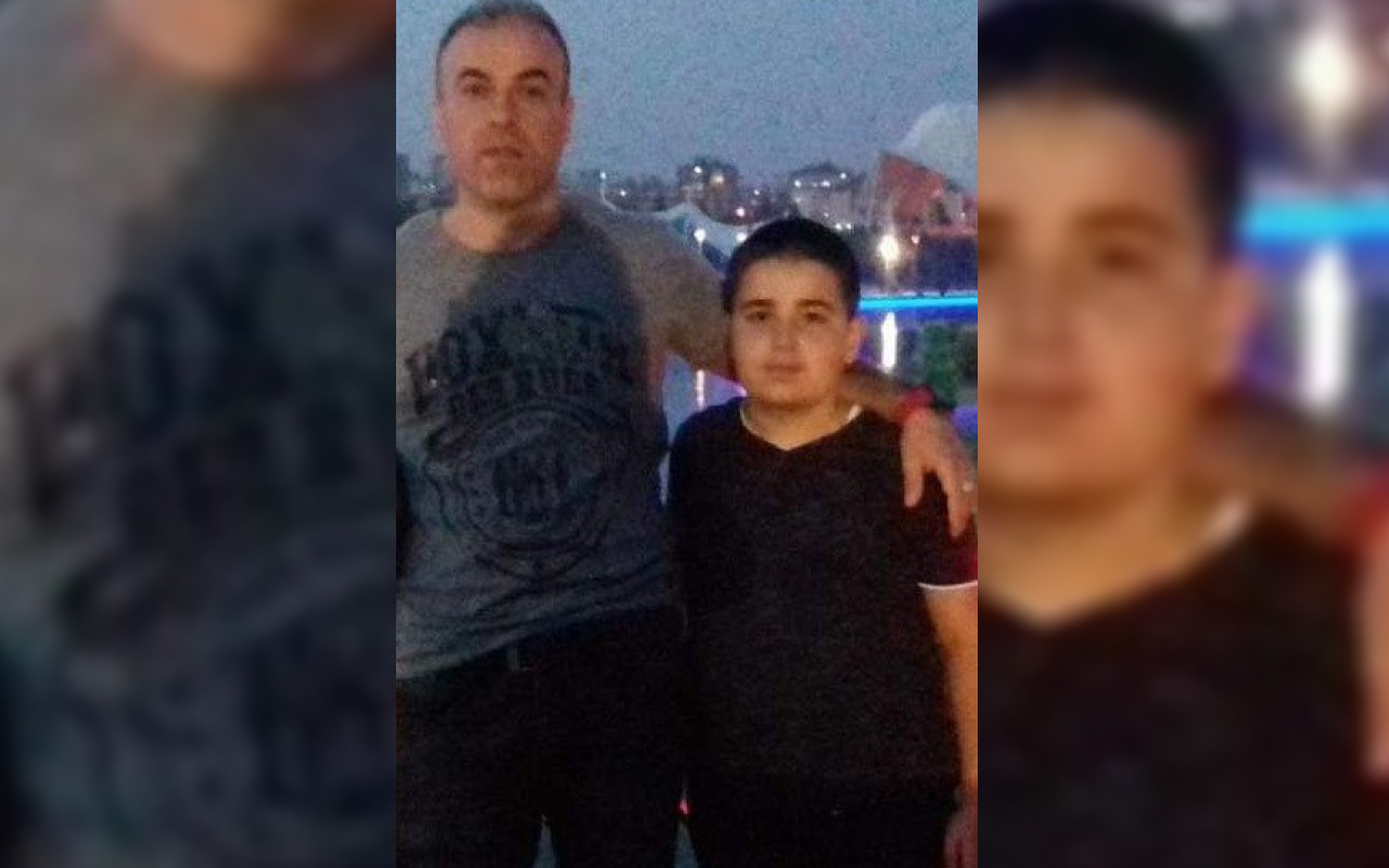 Zonguldak'ta 16 yaşındaki oğlunu ensesinden bıçaklayıp teslim oldu