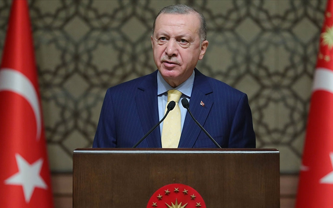 Cumhurbaşkanı Erdoğan açılışını yaptı 'patates deposu mu yapacaksınız?' diye alay edenlere seslendi