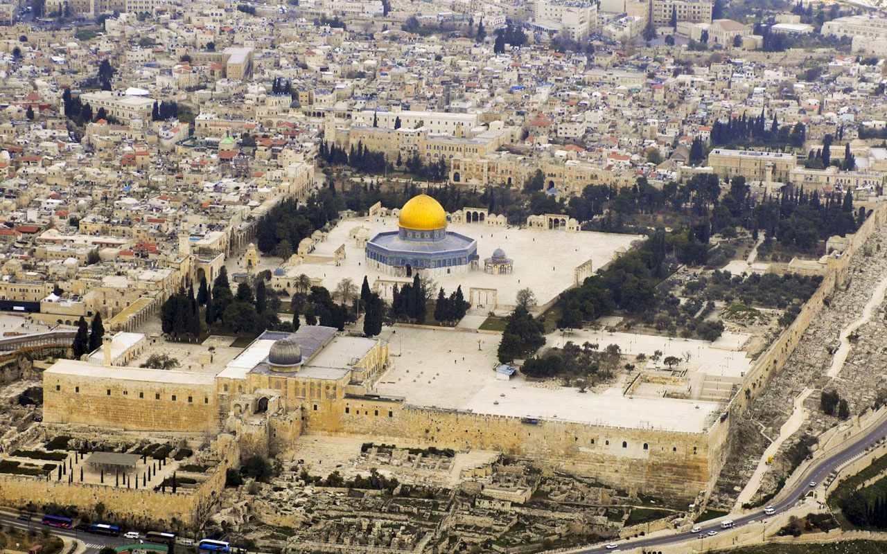 Diyanet İşleri Başkanı Ali Erbaş talimat verdi: Umre Dairesi’ne ‘Kudüs’ de eklendi