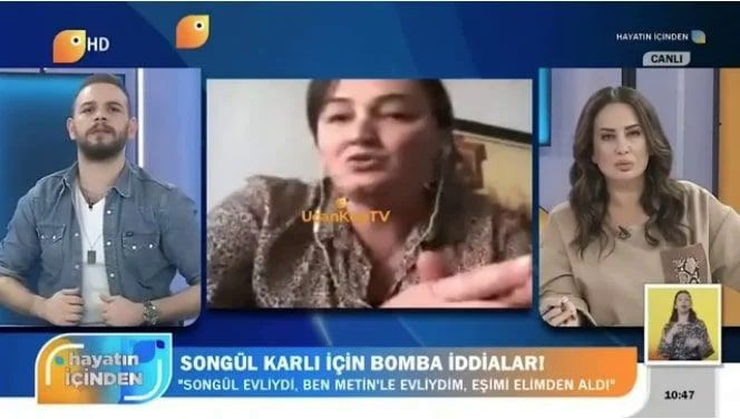 'Songül Karlı kocamı elimden aldı' iddiasına cevap geldi ünlü türkücü açıkladı