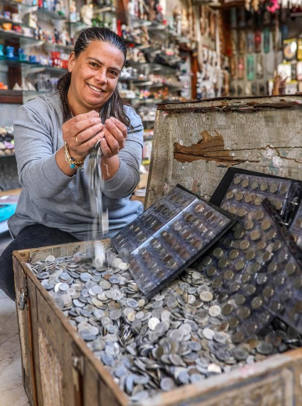 Define sandığında tanesi 1000 liradan satılıyor! Antalya'da o sandıkları gören durup bir daha bakıyor