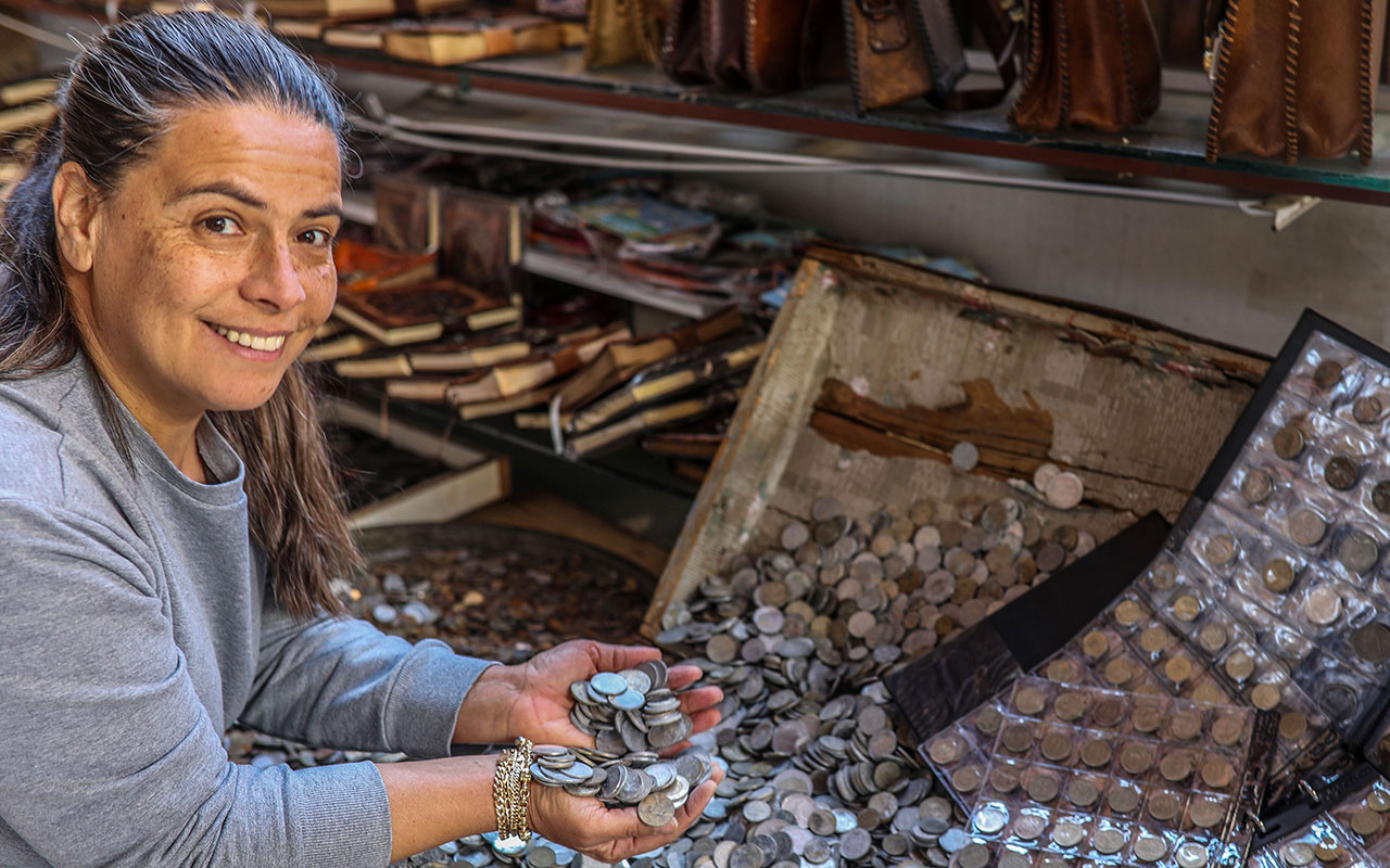 Define sandığında tanesi 1000 liradan satılıyor! Antalya'da o sandıkları gören durup bir daha bakıyor