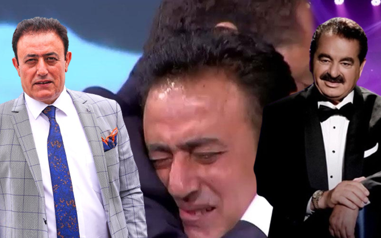 Mahmut Tuncer 'çok kırıldım' deyip İbo Show itirafını yaptı! İbrahim Tatlıses'e olay sözler