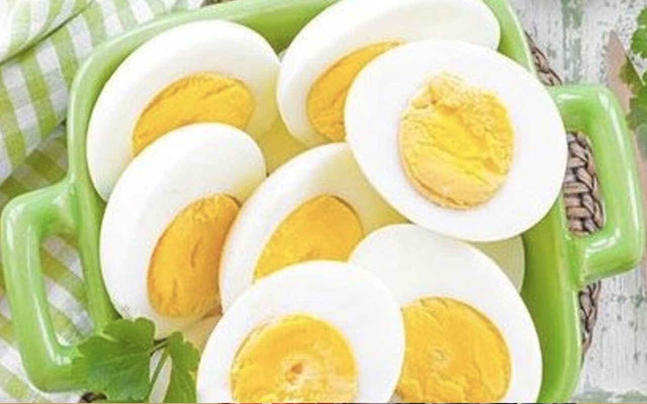 1 haşlanmış yumurtada kaç kalori var sarısı kaç kalori?