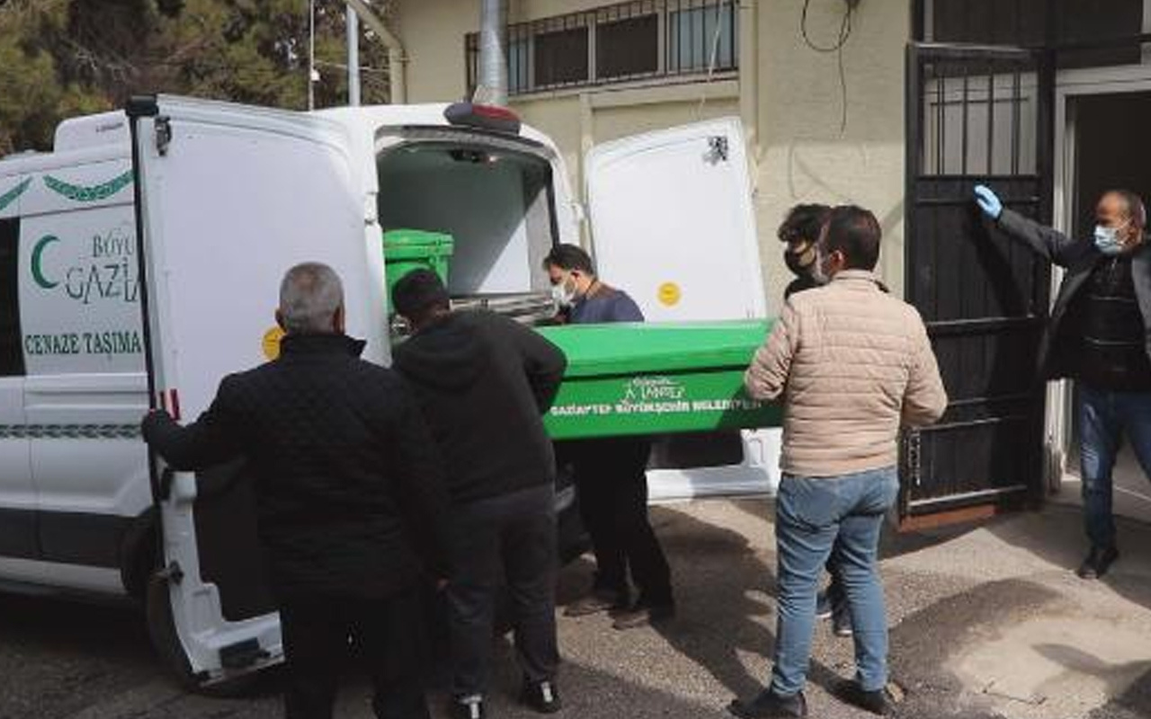 Gaziantep�te pusetten düşen minik Eymen hayatını kaybetti