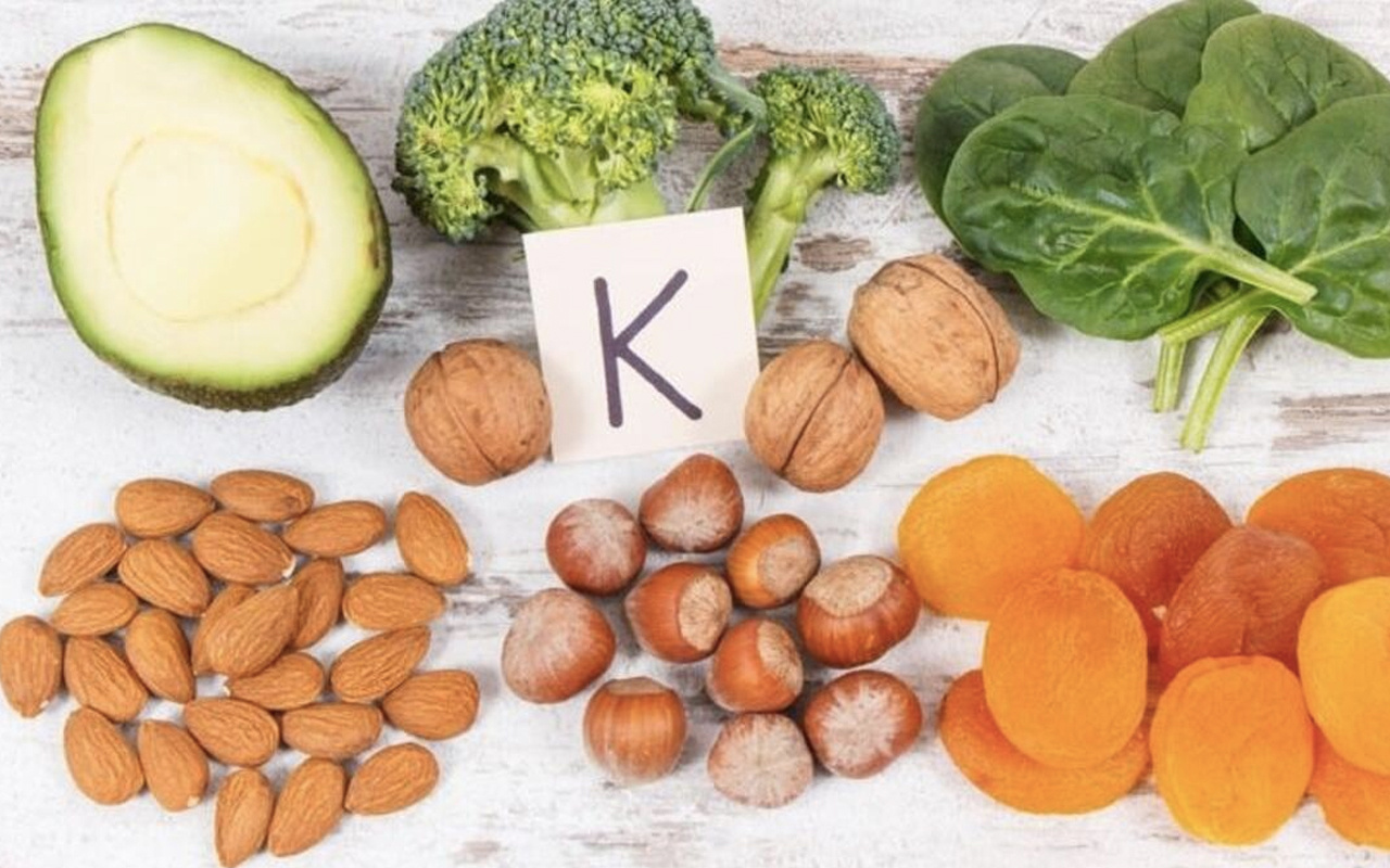 K vitamini nedir nelerde K vitamini var eksikliği belirtiler neler?
