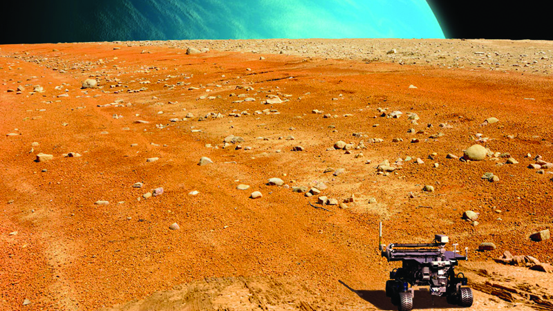 Kızıl Gezegen Mars araştırmasından çarpıcı sonuç