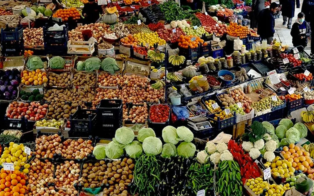 Türkiye Ziraat Odaları Birliği'den çarpıcı gıda fiyatları raporu! 42 üründen 29'u zamlandı
