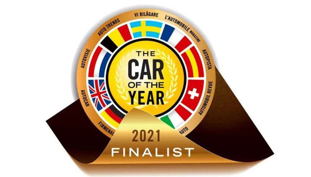 Avrupa'da yılın otomobili belli oldu! 7 finalist arasından seçildi
