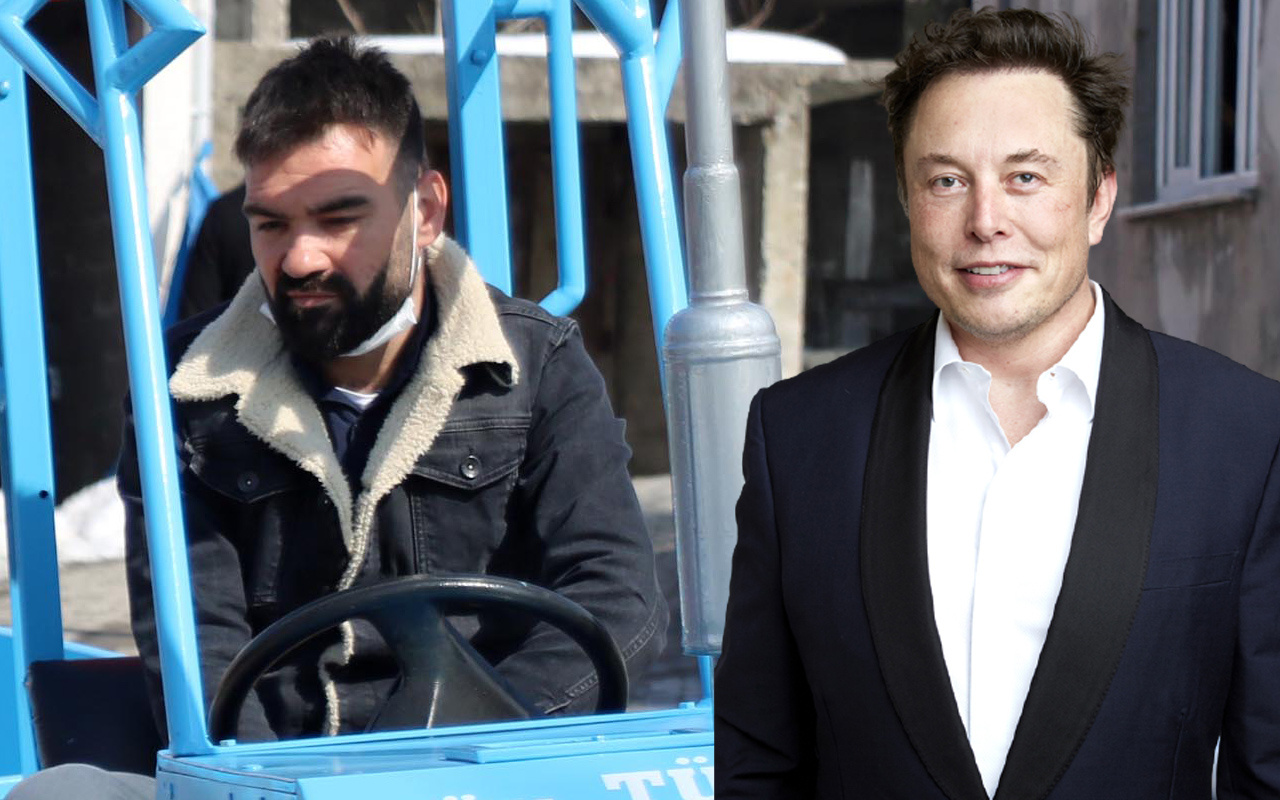 Zonguldak'ta ortaokul mezunu işçi atıktan üretti gören şaştı kaldı! Yerli Elon Musk deniyor