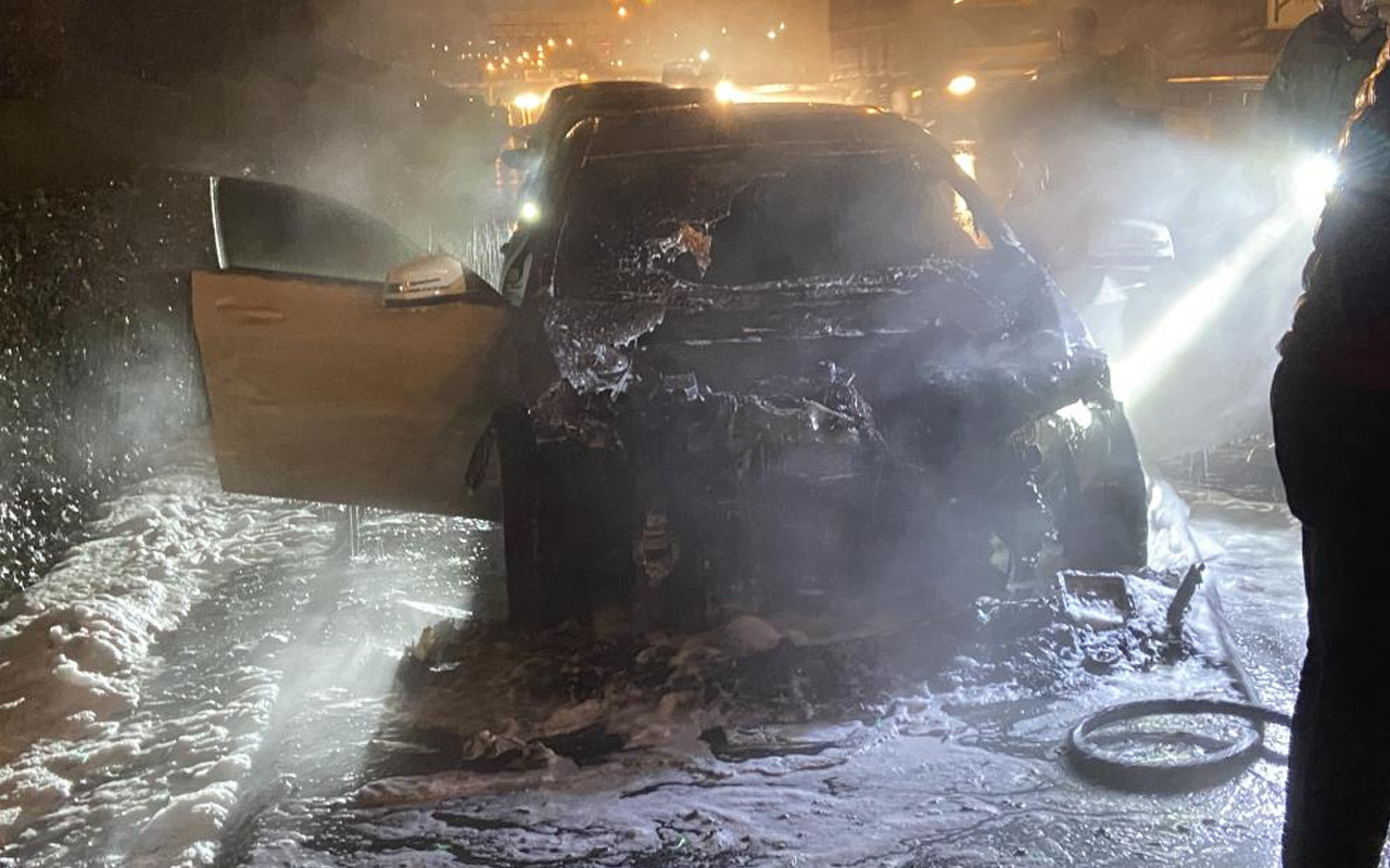 İstanbul'da aracı aldığı gün hayatının şokunu yaşadı: Zor bir durum
