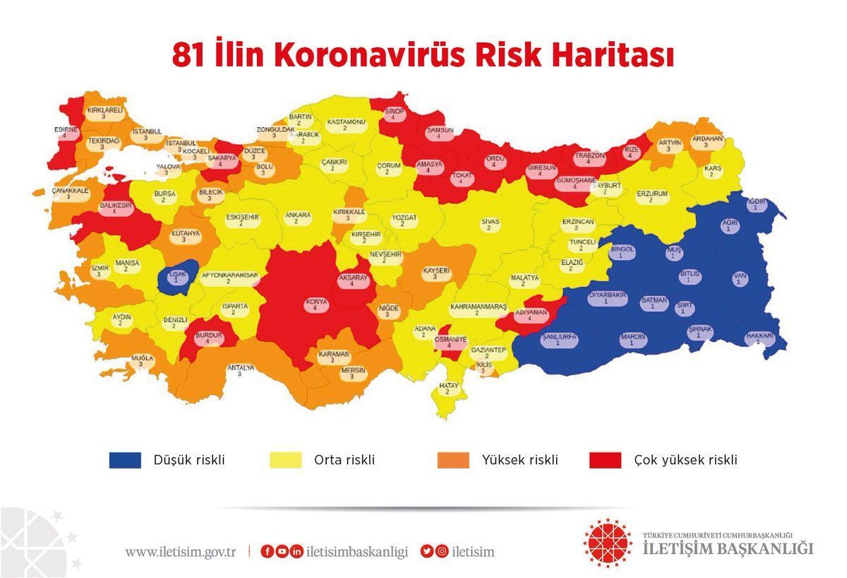 Yeni normalleşme böyle olacak! Yüz yüze eğitim, sokağa çıkma yasakları kafe ve restoranlar...