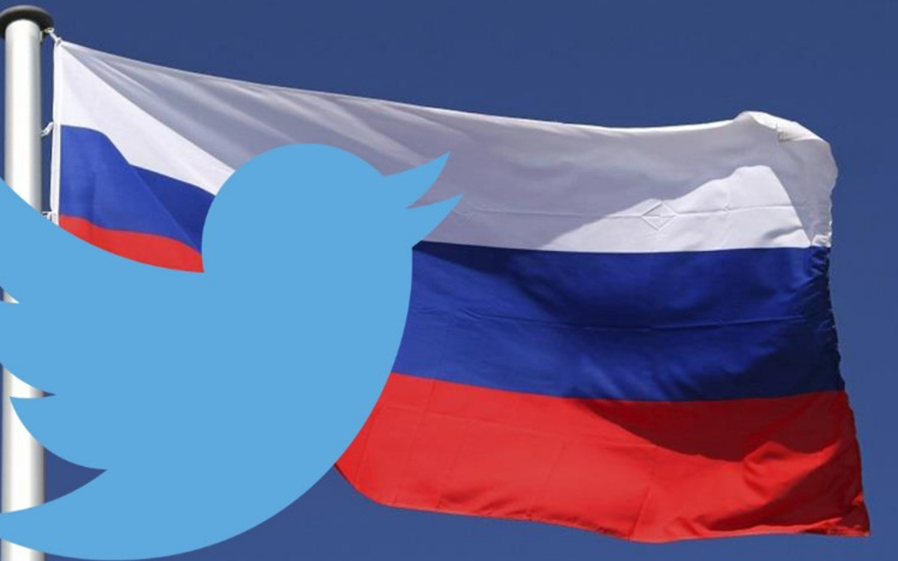 Rusya'dan tepki: Twitter yasalarımızı ihlal etti