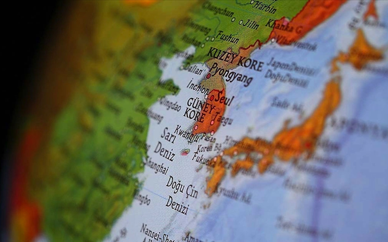 Doğu Çin Denizi'ndeki adaları 'iç bölgesi' gösteren Çin'e Japonya'dan tepki