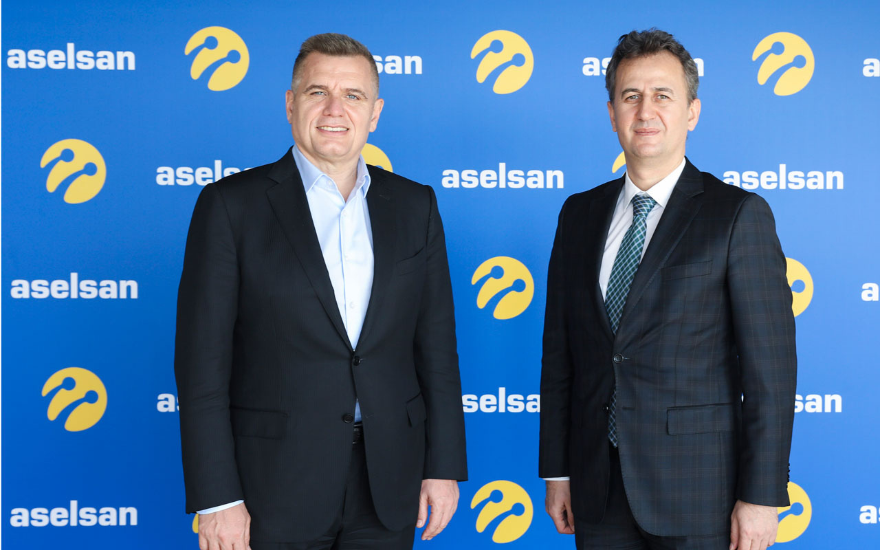 ASELSAN ve Turkcell'den 'güvenli iletişim' için iş birliği  