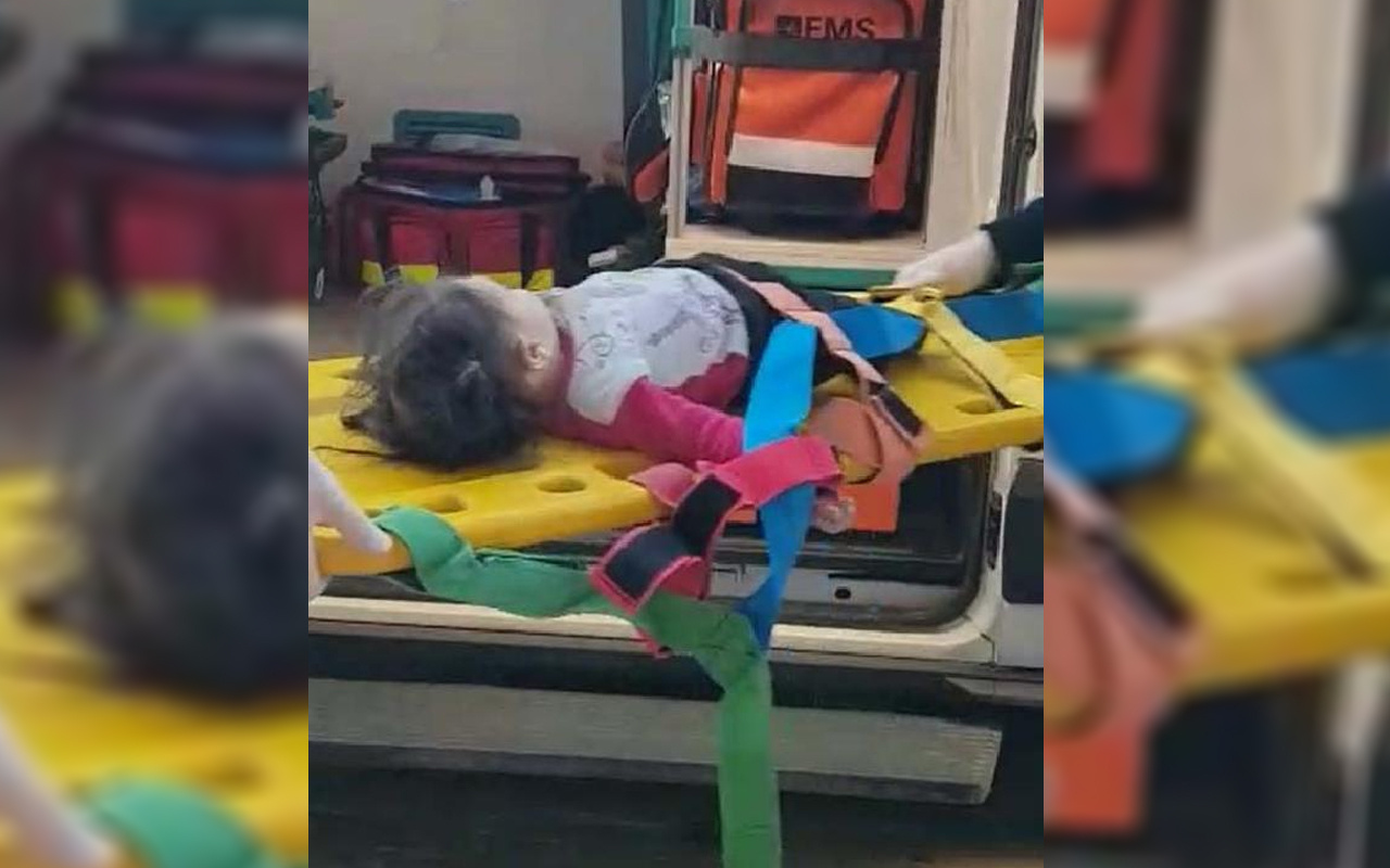 Henüz 1 yaşındaydı! Çanakkale'de pencereden düşerek hayatını kaybetti