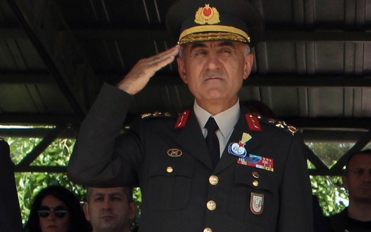 Korgeneral Osman Erbaş kimdir Bitlis şehidi Osman Erbaş hayatı