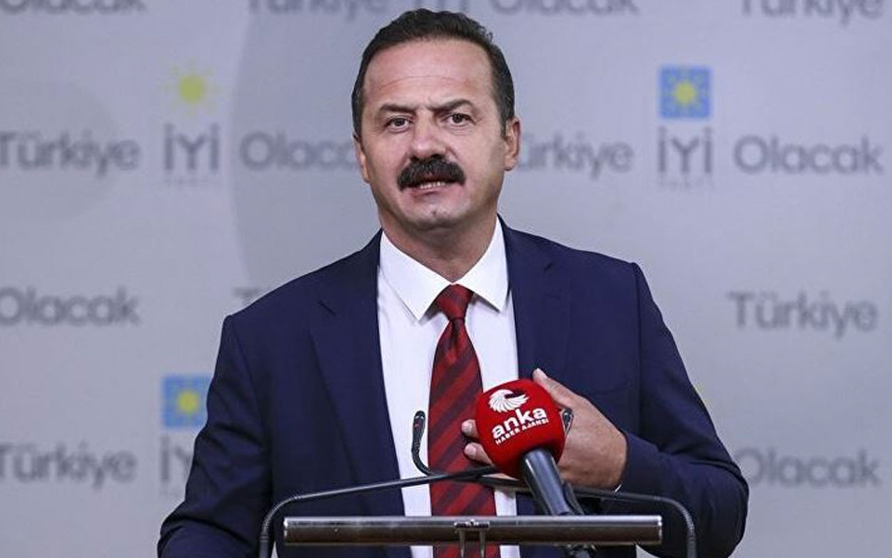 İYİ Partide 'fezleke' krizi! Yavuz Ağıralioğlu: HDP fezlekelerine gözüm açık elimi kaldıracağım
