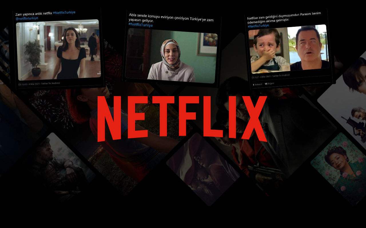 Netflix'in büyük zammına Twitter'da tepki yağdı! Sadakatsiz Acun Ilıcalı göndermesi olay