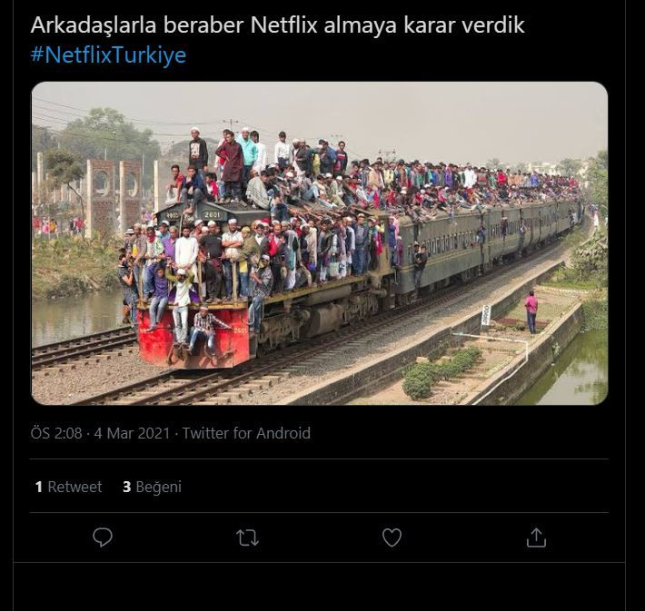 Netflix'in büyük zammına Twitter'da tepki yağdı! Sadakatsiz Acun Ilıcalı göndermesi olay