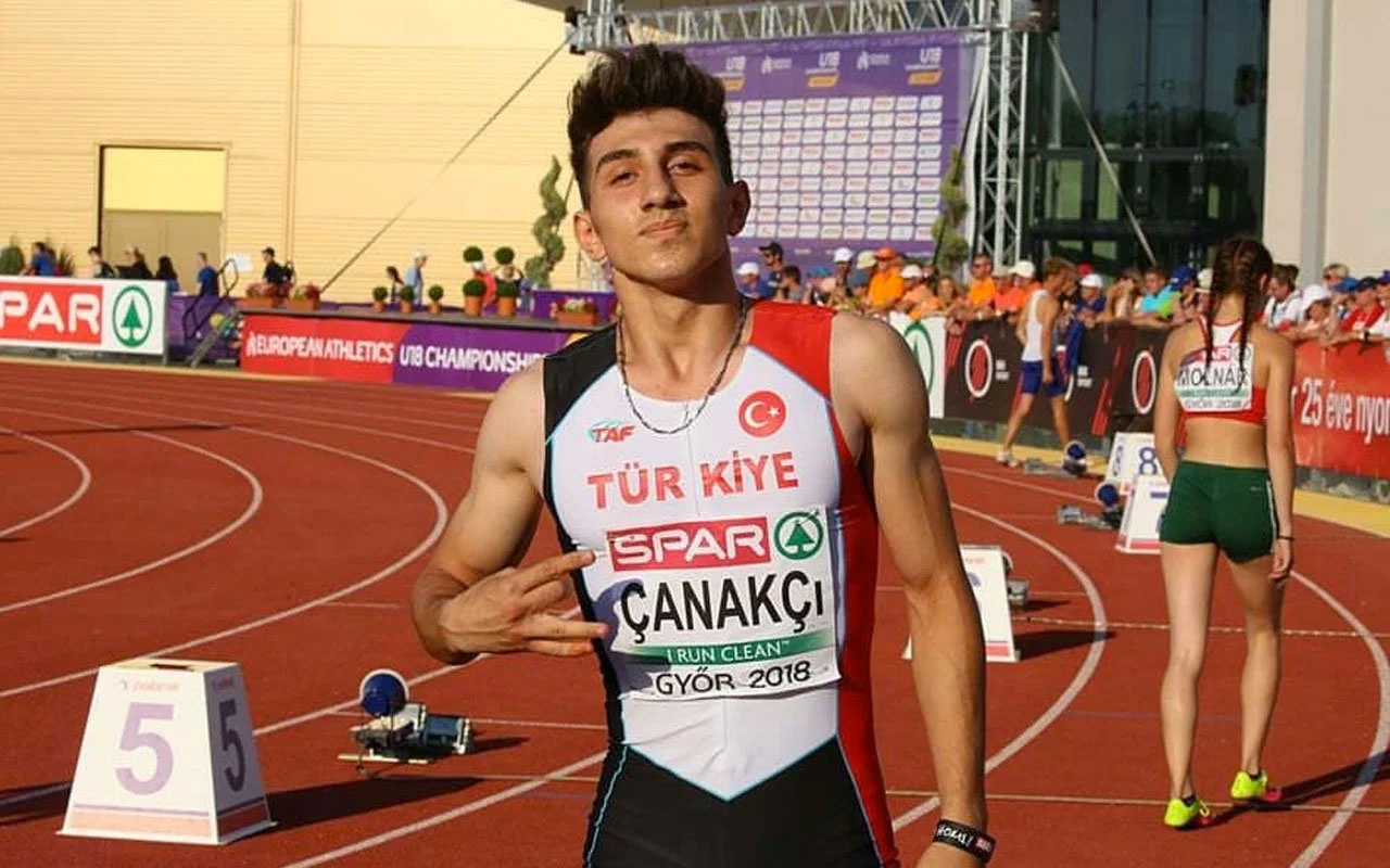 Milli atlet İlyas Çanakçı, Torun’da yarı finalde