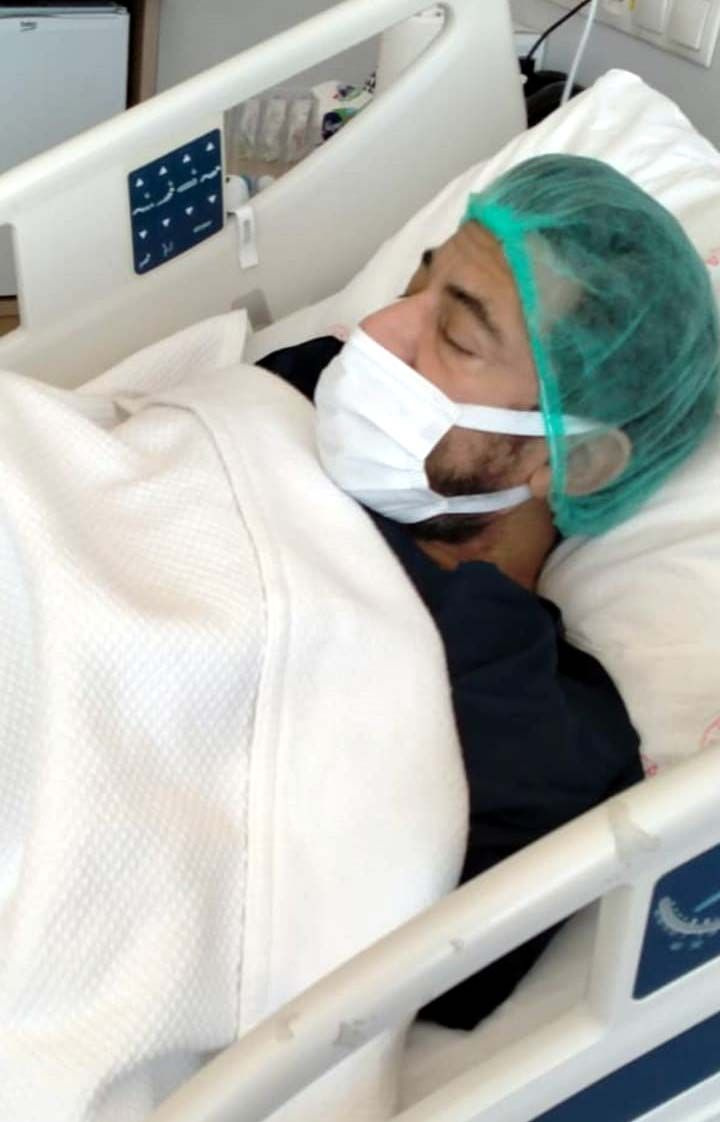 Karaciğer İzmir'den bulundu Hakan Taşıyan ameliyat oldu son sağlık durumu