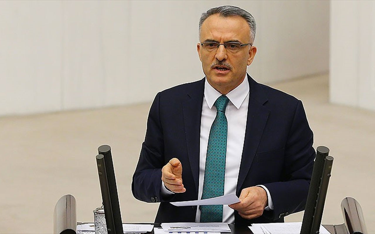 Merkez Bankası Başkanı Naci Ağbal, enflasyon hedefini açıkladı: Risklerin de farkındayız