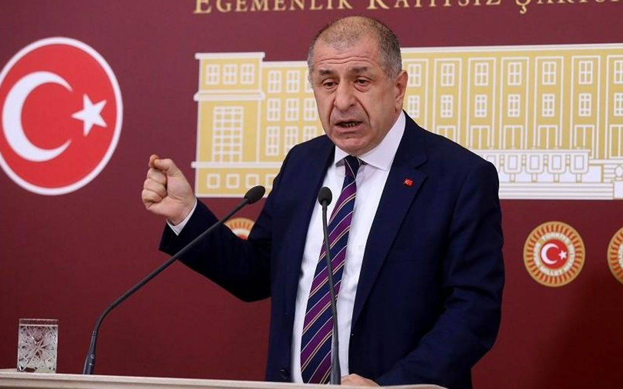 İYİ Parti kulisleri çalkalanıyor: Ümit Özdağ’ın istifa zamanlaması manidar