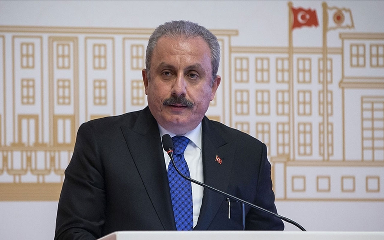 TBMM Başkanı Mustafa Şentop'tan YSK açıklaması