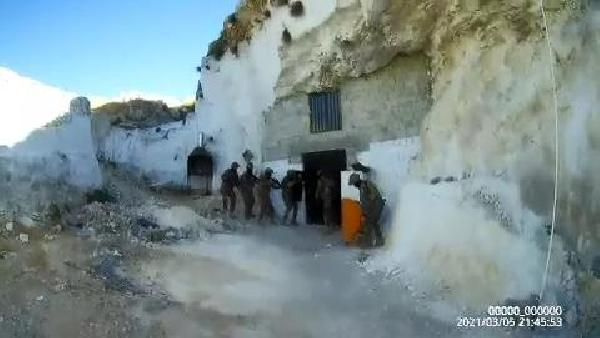 Şanlıurfa'da mağaraya 200 polisle kumar baskını: 29 gözaltı