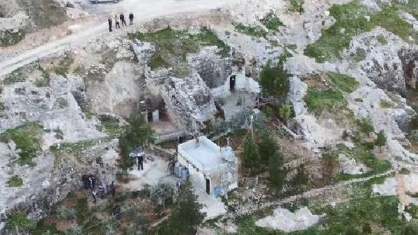 Şanlıurfa'da mağaraya 200 polisle kumar baskını: 29 gözaltı