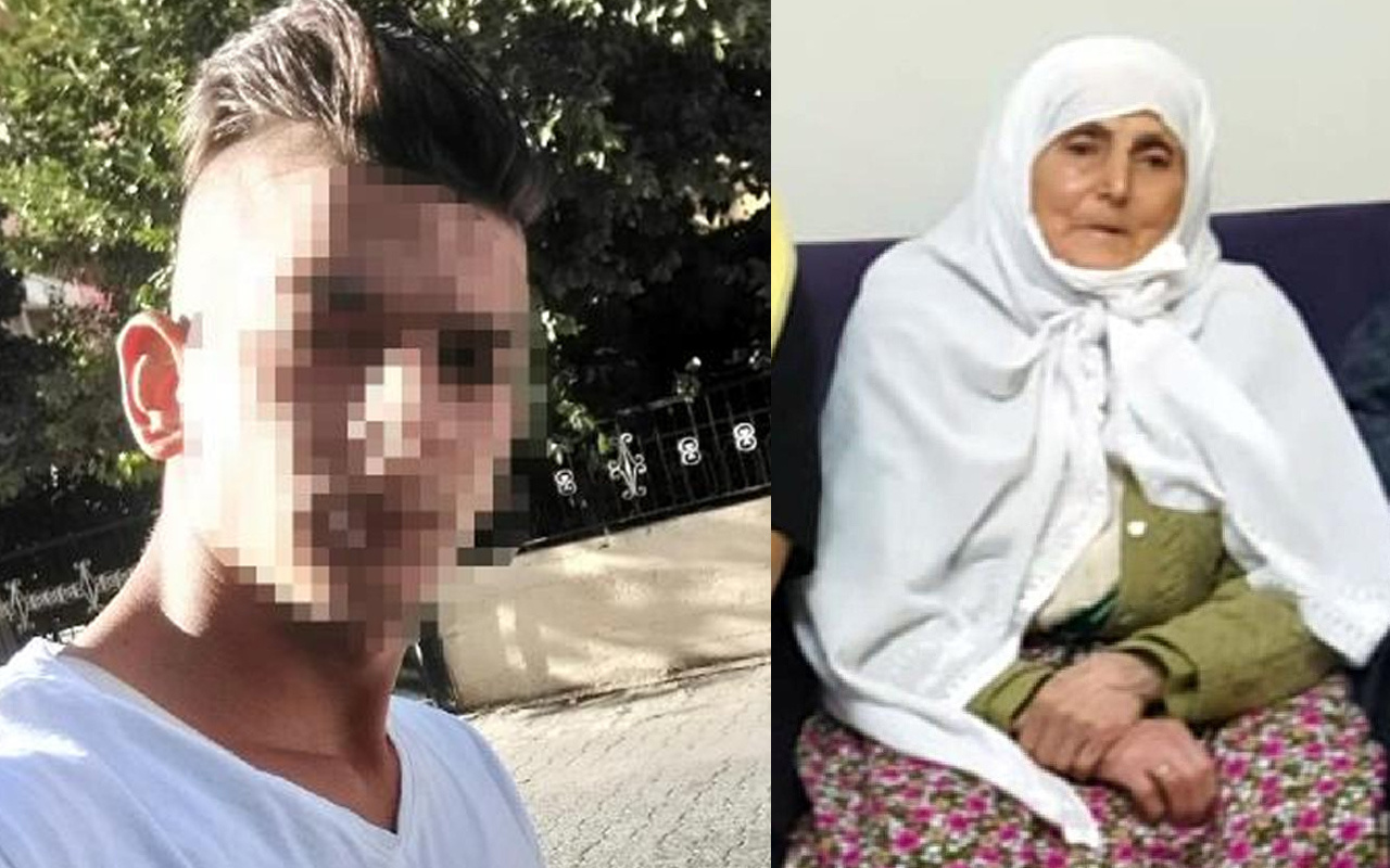 Aydın'da komşusu yaşlı kadına tecavüz etti boğarak öldürdü! Katilin iç çamaşır rezaleti