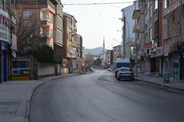 Türkiye'de bir ilk! Aksaray'da tam kapanma 7 gün sokağa çıkma yasağı geldi