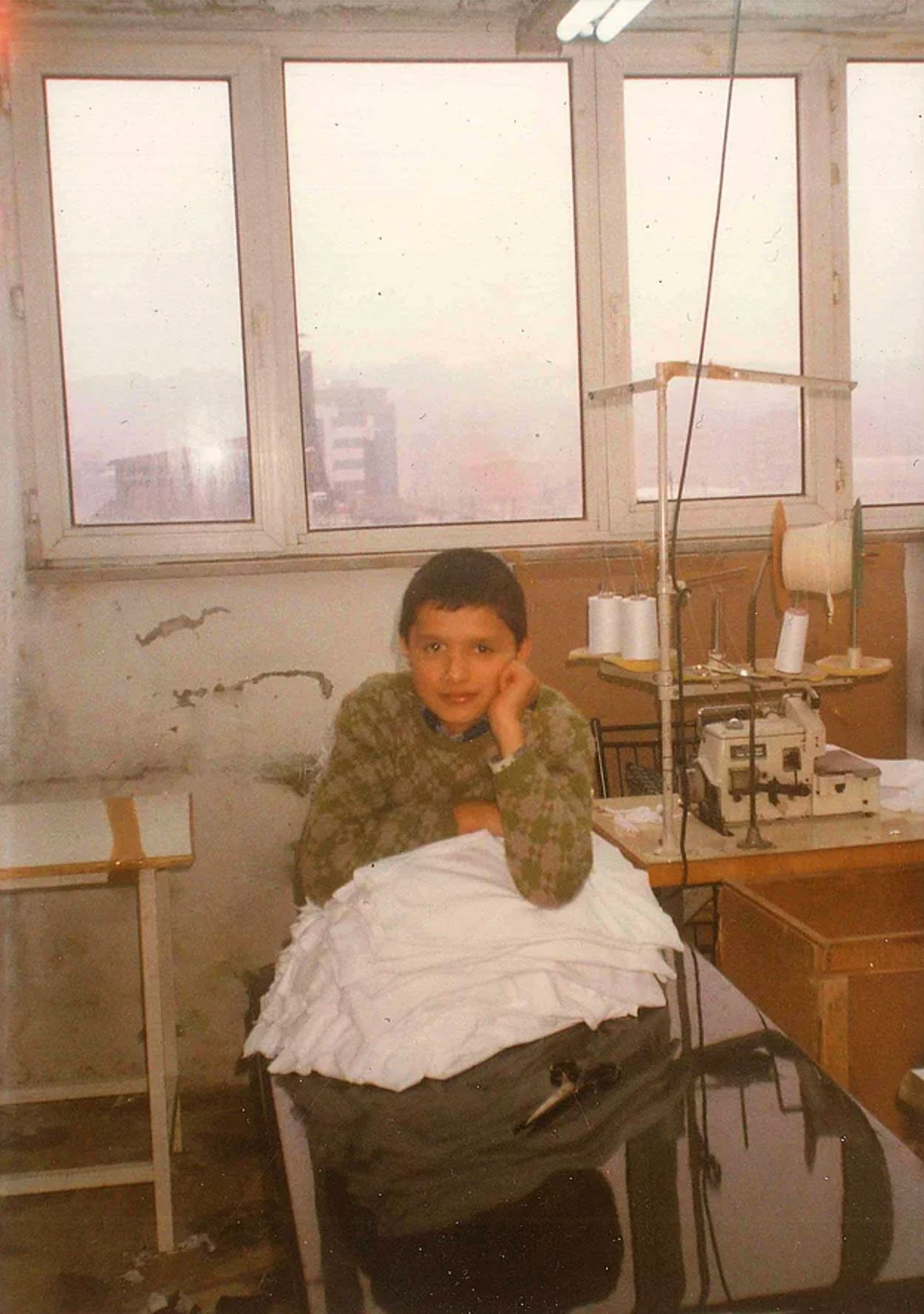 Iğdırlı doktor Mutlay Sayan'ın müthiş hikayesi! Tekstil atölyesinde çocuk işçiydi ABD'de "Harika Çocuk" oldu
