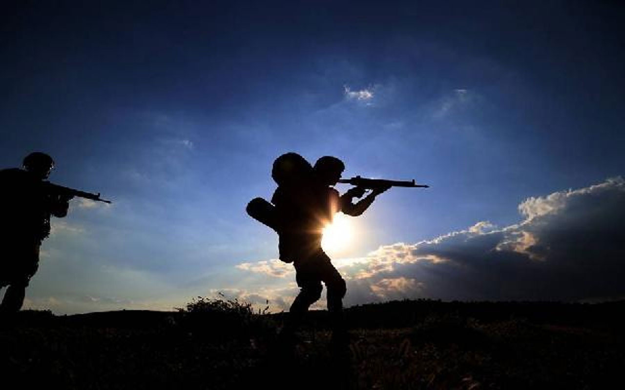  Milli Savunba Bakanlığı: "7 PKK/YPG’li terörist etkisiz hale getirildi"