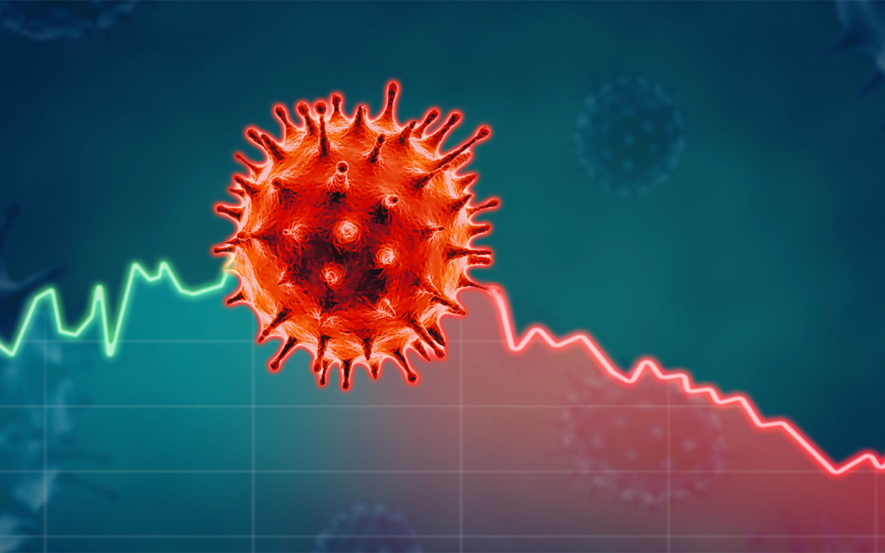 Avrupa'da büyük panik! Fransa'da yeni koronavirüs varyantı ortaya çıktı